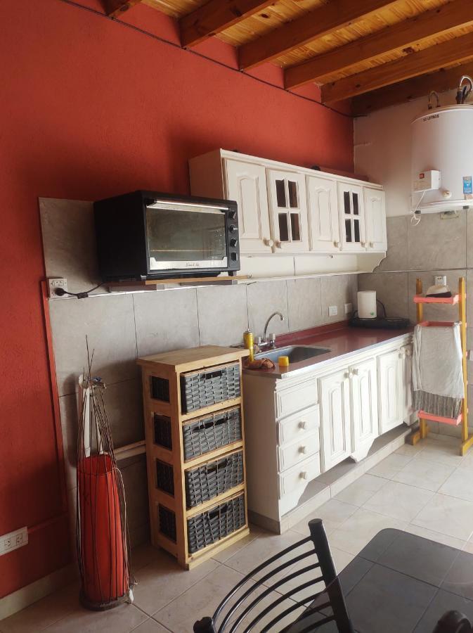 Villa CalzadaDepartamento 1 Ambiente Zona Sur公寓 外观 照片